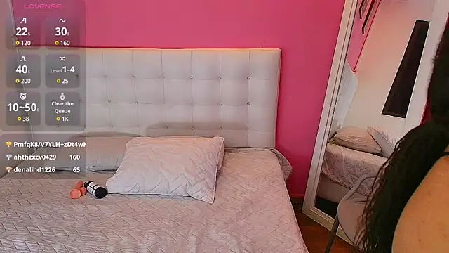 Snapshot of ebonyadiction chatting on 16, 1, 2025 ebonyadiction online show from 16, 1, 2025