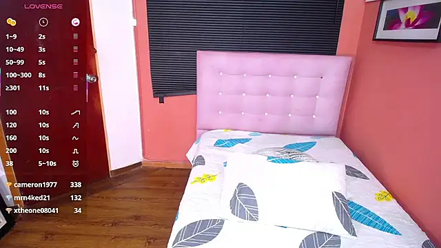 Snapshot of ebonyadiction chatting on 12, 2, 2025 ebonyadiction online show from 12, 2, 2025