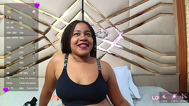 Snapshot of ebonyadiction chatting on 7, 3, 2025 ebonyadiction online show from 7, 3, 2025