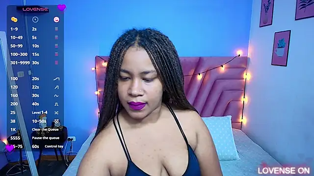 Snapshot of ebonyadiction chatting on 8, 3, 2025 ebonyadiction online show from 8, 3, 2025