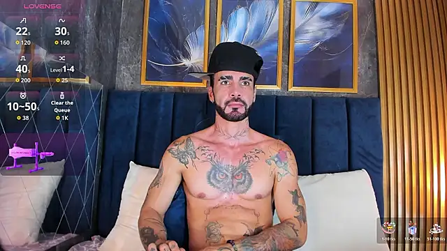 Lancelot Benwick online show from 4, 2, 2026