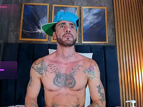 Lancelot Benwick online show from 11, 4, 2026