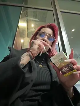 Snapshot of Mia-Fuchs chatting on 12, 1, 2025 Mia-Fuchs online show from 12, 1, 2025