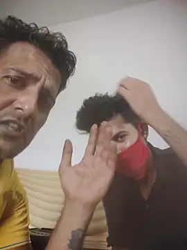 MAGNETICDADDY8 online show from 5, 10, 2025