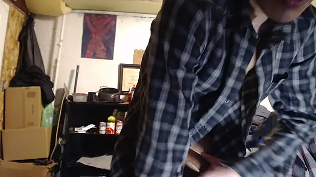 Snapshot of SadCatDaddy chatting on 18, 1, 2025 SadCatDaddy online show from 18, 1, 2025