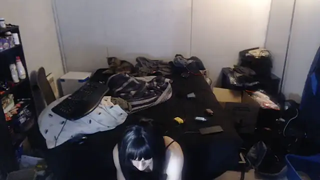 Snapshot of SadCatDaddy chatting on 15, 2, 2025 SadCatDaddy online show from 15, 2, 2025