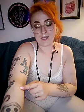 inky ginge online show from 29, 5, 2026