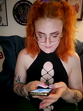 inky ginge online show from 2, 6, 2026