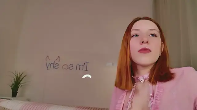 Mikka Blush online show from 4, 3, 2026