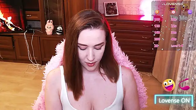 Snapshot of JessicaMurray chatting on 12, 6, 2026 JessicaMurray online show from 12, 6, 2026