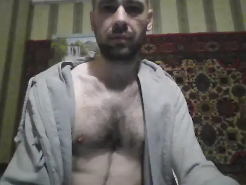 AlferezzSolvajo online show from 30, 11, 2025