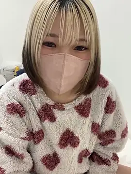 Snapshot of Hikaru-chan chatting on 10, 2, 2025 Hikaru-chan online show from 10, 2, 2025