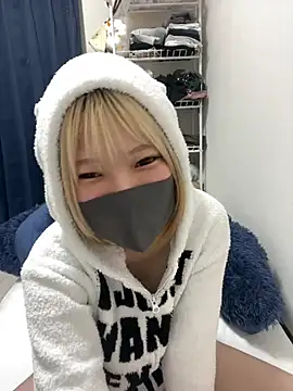 Snapshot of Hikaru-chan chatting on 22, 3, 2025 Hikaru-chan online show from 22, 3, 2025