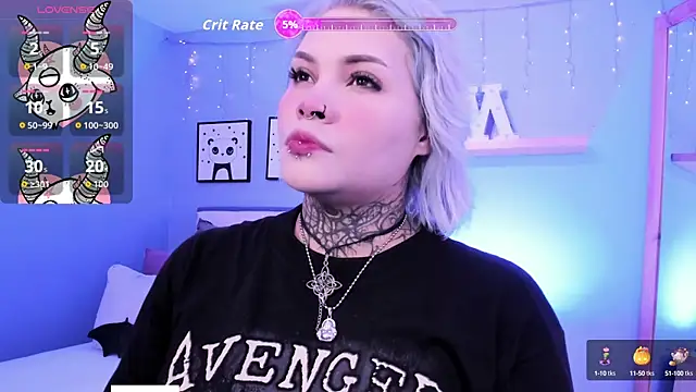 jinxv nuss online show from 16, 9, 2025