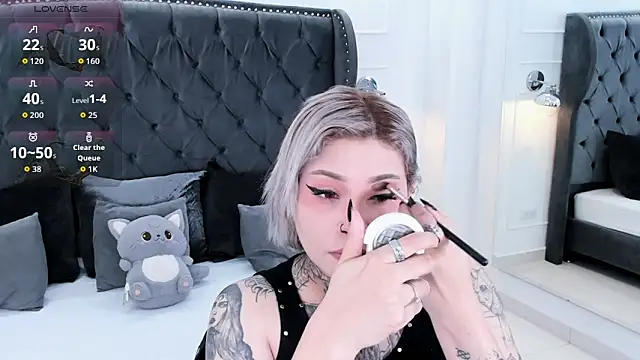 jinxv nuss online show from 5, 3, 2026