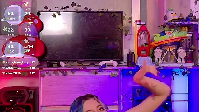 Snapshot of _zephyr_ chatting on 6, 1, 2025 zephyr online show from 6, 1, 2025