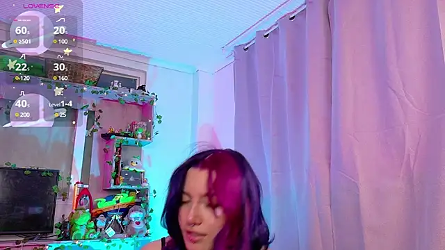 Snapshot of _zephyr_ chatting on 10, 1, 2025 zephyr online show from 10, 1, 2025