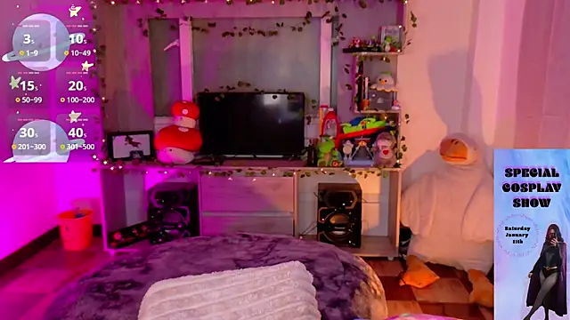 Snapshot of _zephyr_ chatting on 10, 1, 2025 zephyr online show from 10, 1, 2025