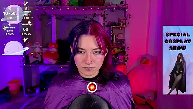 Snapshot of _zephyr_ chatting on 11, 1, 2025 zephyr online show from 11, 1, 2025