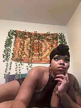 Sinsationalhoneii online show from 12, 1, 2025