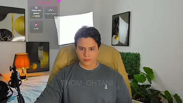 Thom Ohtani online show from 4, 4, 2026