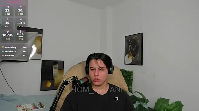 Thom Ohtani online show from 6, 6, 2026
