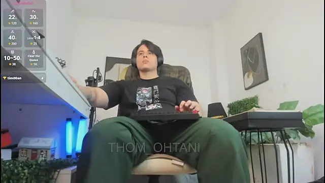 Thom Ohtani online show from 27, 6, 2026