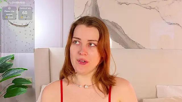 EllieGarson online show from 12, 2, 2026