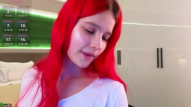 Snapshot of Rina_Red chatting on 17, 1, 2026 Rina Red online show from 17, 1, 2026