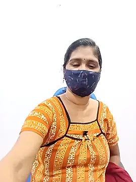 Snapshot of Lucky-Deepthi chatting on 17, 2, 2025 Lucky-Deepthi online show from 17, 2, 2025