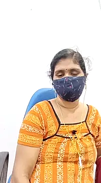 Snapshot of Lucky-Deepthi chatting on 17, 2, 2025 Lucky-Deepthi online show from 17, 2, 2025