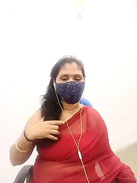 Snapshot of Lucky-Deepthi chatting on 21, 2, 2025 Lucky-Deepthi online show from 21, 2, 2025