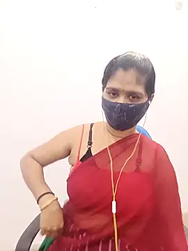 Snapshot of Lucky-Deepthi chatting on 22, 2, 2025 Lucky-Deepthi online show from 22, 2, 2025