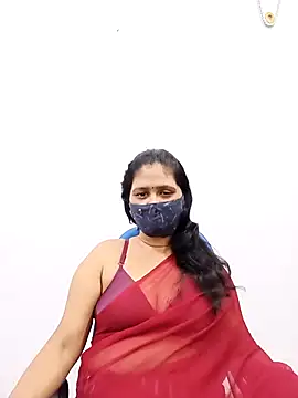 Snapshot of Lucky-Deepthi chatting on 26, 2, 2025 Lucky-Deepthi online show from 26, 2, 2025