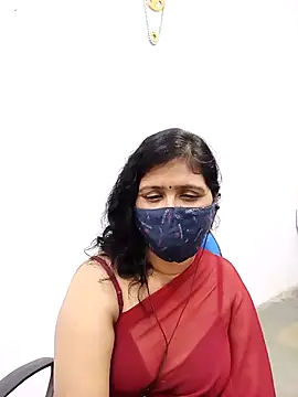 Snapshot of Lucky-Deepthi chatting on 26, 2, 2025 Lucky-Deepthi online show from 26, 2, 2025