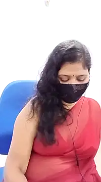 Snapshot of Lucky-Deepthi chatting on 2, 3, 2025 Lucky-Deepthi online show from 2, 3, 2025