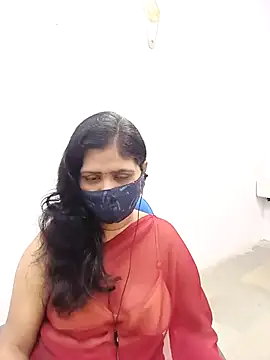 Snapshot of Lucky-Deepthi chatting on 4, 3, 2025 Lucky-Deepthi online show from 4, 3, 2025