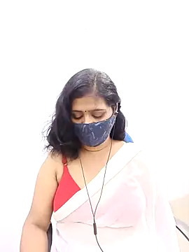 Snapshot of Lucky-Deepthi chatting on 7, 3, 2025 Lucky-Deepthi online show from 7, 3, 2025