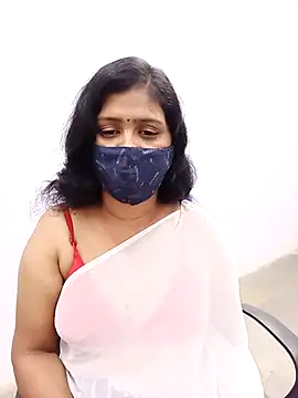 Snapshot of Lucky-Deepthi chatting on 8, 3, 2025 Lucky-Deepthi online show from 8, 3, 2025