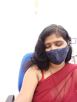 Snapshot of Lucky-Deepthi chatting on 8, 3, 2025 Lucky-Deepthi online show from 8, 3, 2025