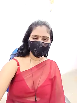 Snapshot of Lucky-Deepthi chatting on 9, 3, 2025 Lucky-Deepthi online show from 9, 3, 2025