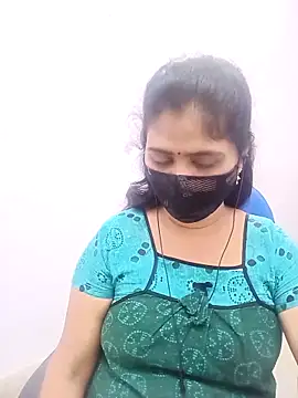 Snapshot of Lucky-Deepthi chatting on 12, 3, 2025 Lucky-Deepthi online show from 12, 3, 2025