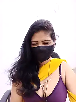 Snapshot of Lucky-Deepthi chatting on 3, 5, 2026 Lucky-Deepthi online show from 3, 5, 2026
