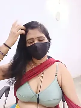 Snapshot of Lucky-Deepthi chatting on 28, 5, 2026 Lucky-Deepthi online show from 28, 5, 2026