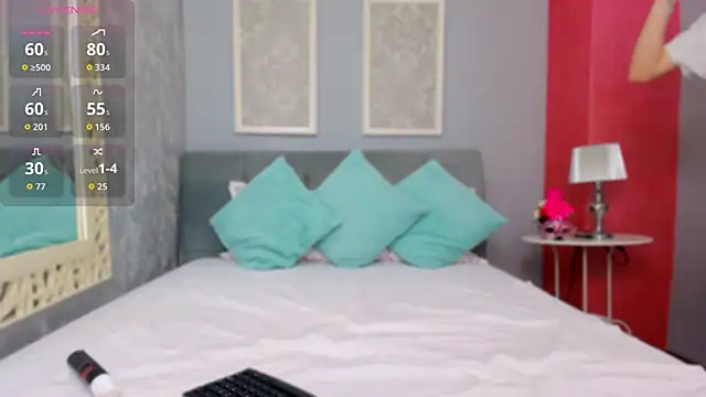 LustyRosee online show from 19, 2, 2026