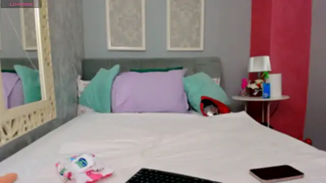 LustyRosee online show from 17, 4, 2026