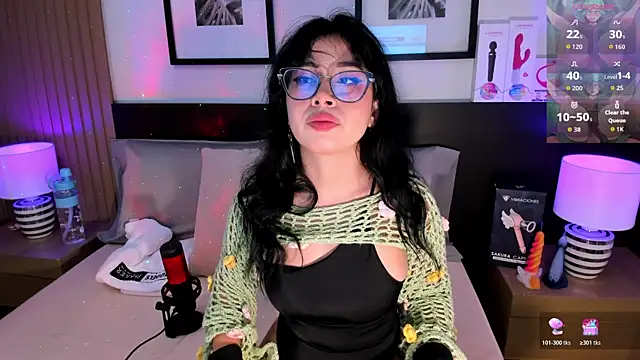 vi anaya online show from 13, 1, 2026