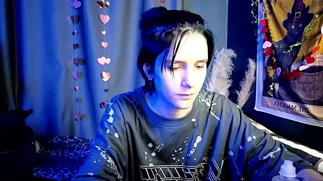 Hyeon Jin online show from 20, 2, 2025