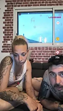 thefrenchkiss25 online show from 12, 4, 2026