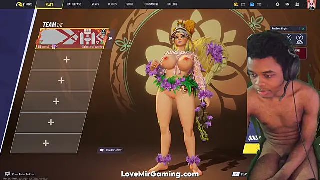 lovemirgaming online show from 3, 11, 2025